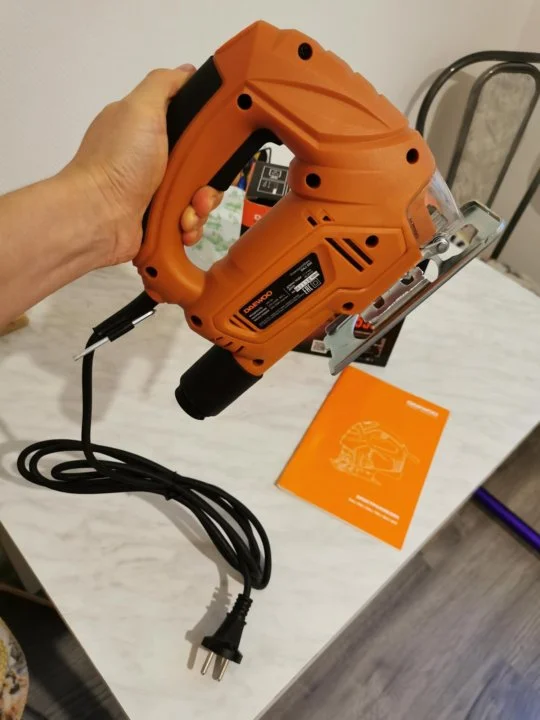 Лобзик Daewoo Power Products DAJ 550