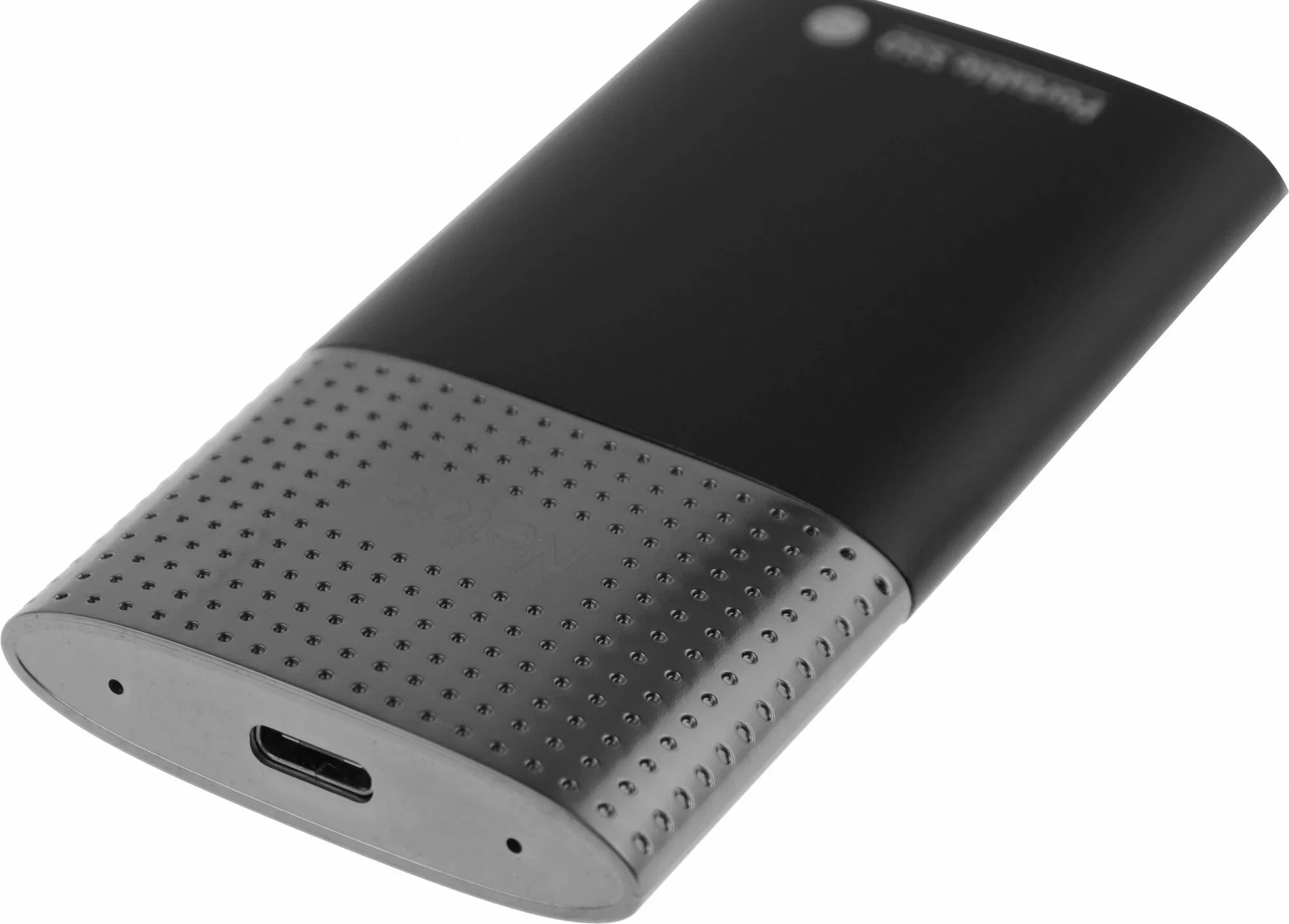 Внешний SSD Netac Z9, 2TB, USB 3.2 Gen 2 Type-C, R/W 550/480, черный