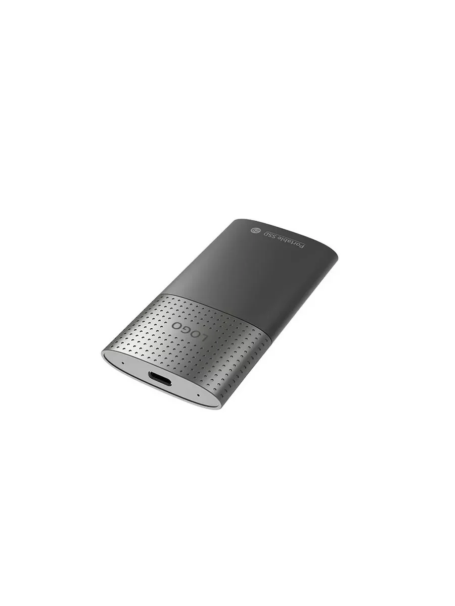 Внешний SSD Netac Z9, 500 Gb, USB 3.2 Gen 2 Type-C, R/W 550/480, черный