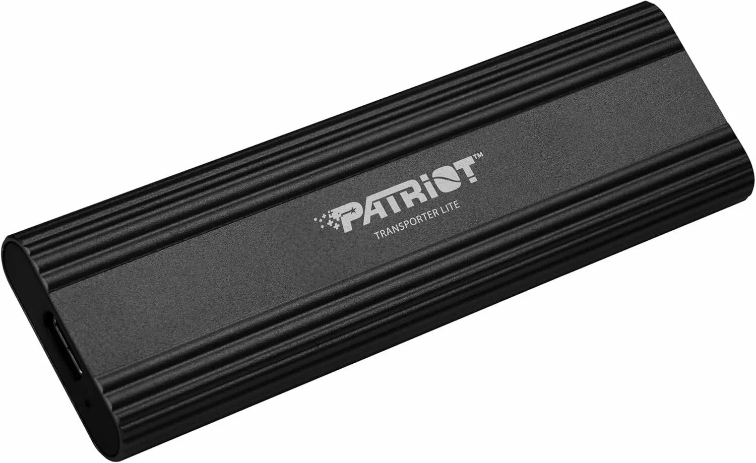 Внешний SSD Patriot Transporter Lite, 1TB, USB 3.2 Gen 2 Type-A/Type-C, R/W 1000/1000, красный