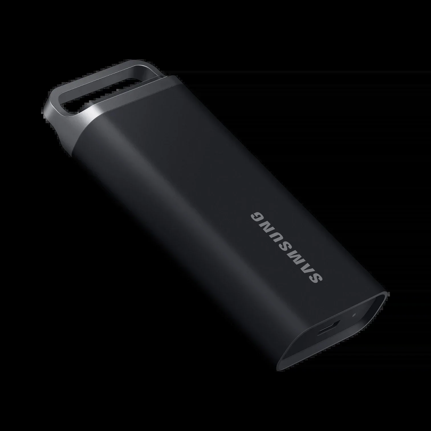 Внешний SSD Samsung T5 EVO, 2TB, USB 3.2 Gen 1 Type-C, R/W 460/460, черный