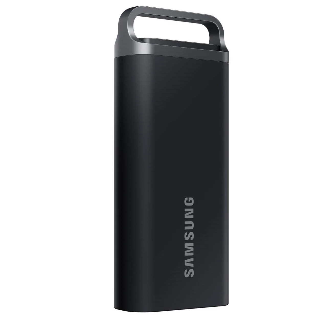 Внешний SSD Samsung T5 EVO, 4TB, USB 3.2 Gen 1 Type-C, R/W 460/460, черный