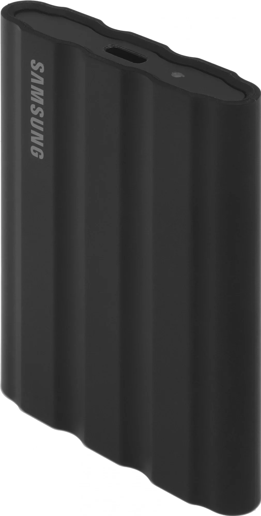 Внешний SSD Samsung T7 Shield, 1TB, USB 3.2 Gen 2 Type-C, R/W 1050/1000, черный