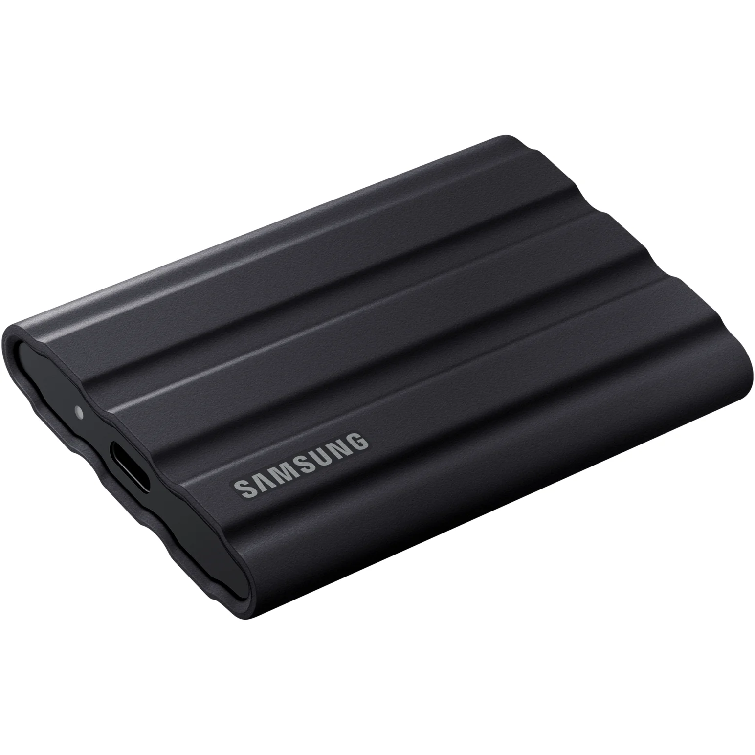 Внешний SSD Samsung T7 Shield, 4TB, USB 3.2 Gen 2 Type-C, R/W 1050/1000, черный