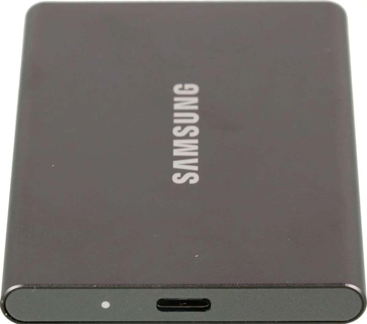 Внешний SSD Samsung T7, 2TB, USB 3.2 Gen 2 Type-C, R/W 1050/1000, титан