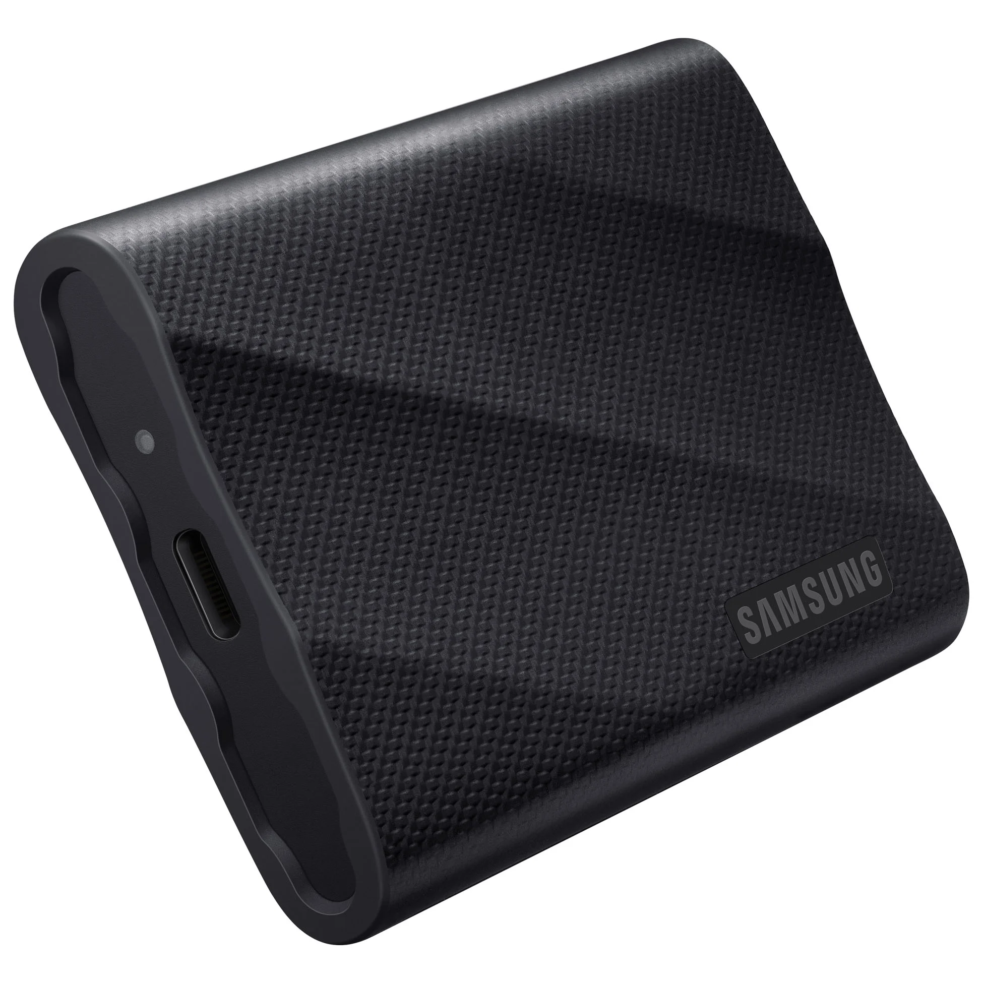 Внешний SSD Samsung T9, 1TB, USB 3.2 Gen 2x2 Type-C, R/W 2000/1950, черный