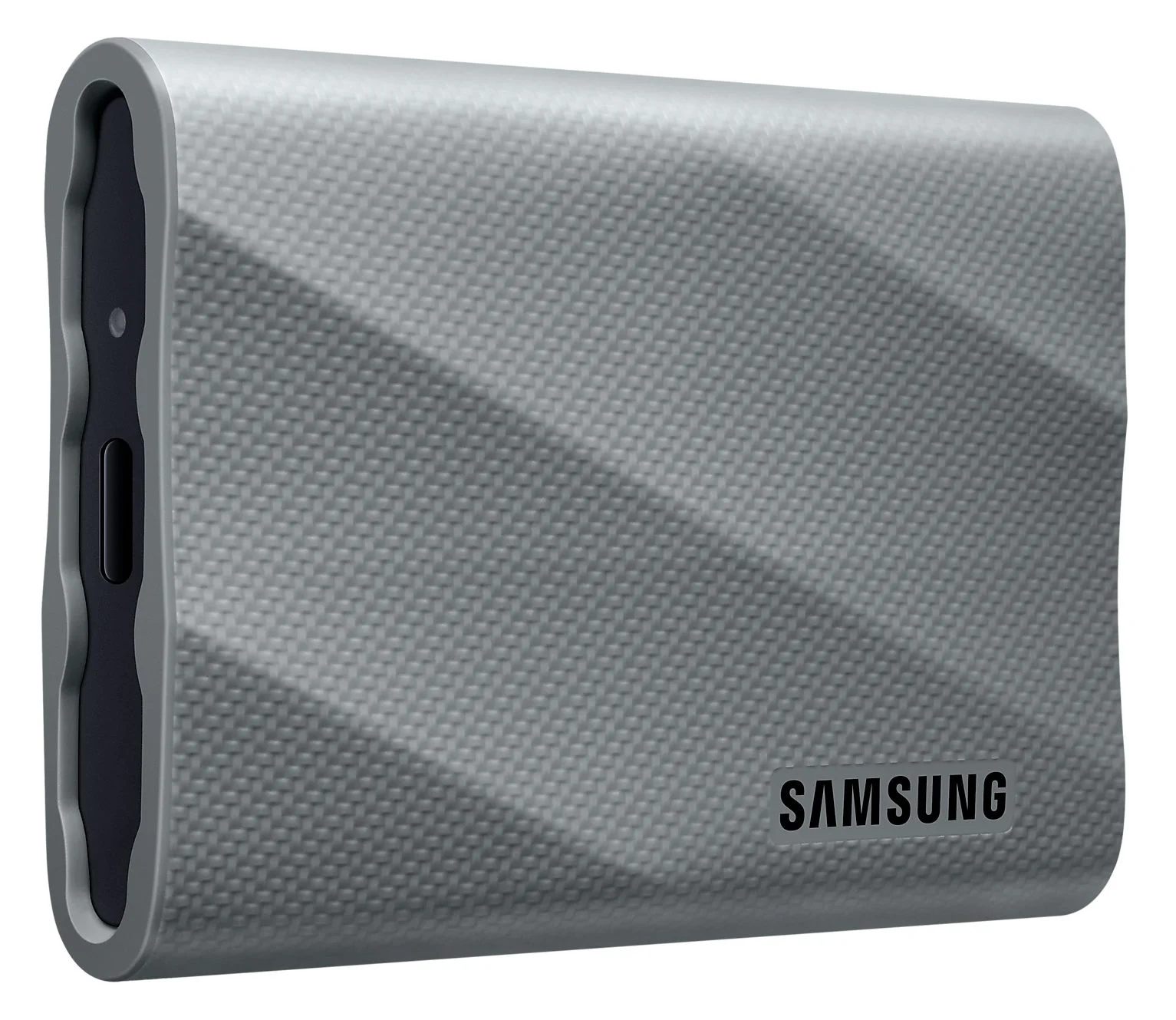 Внешний SSD Samsung T9, 4TB, USB 3.2 Gen 2x2 Type-C, R/W 2000/2000, черный