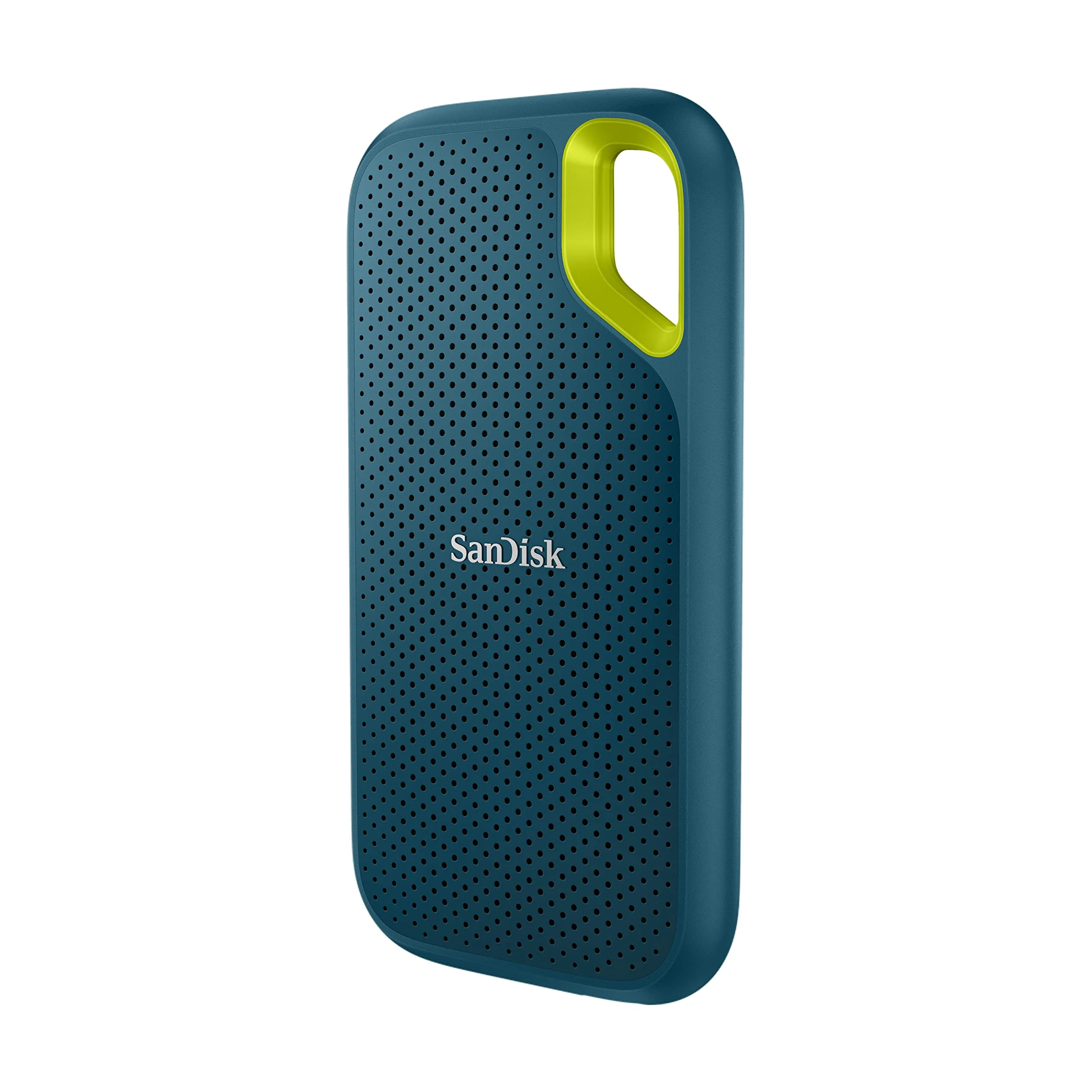 Внешний SSD SanDisk Extreme, 2TB, USB 3.2 Gen 2 Type-C, R/W 1050/1000, серый