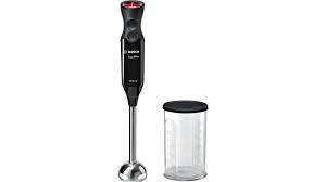 Блендер погружной Bosch MS6CB6110 1000Вт, 12 скоростей