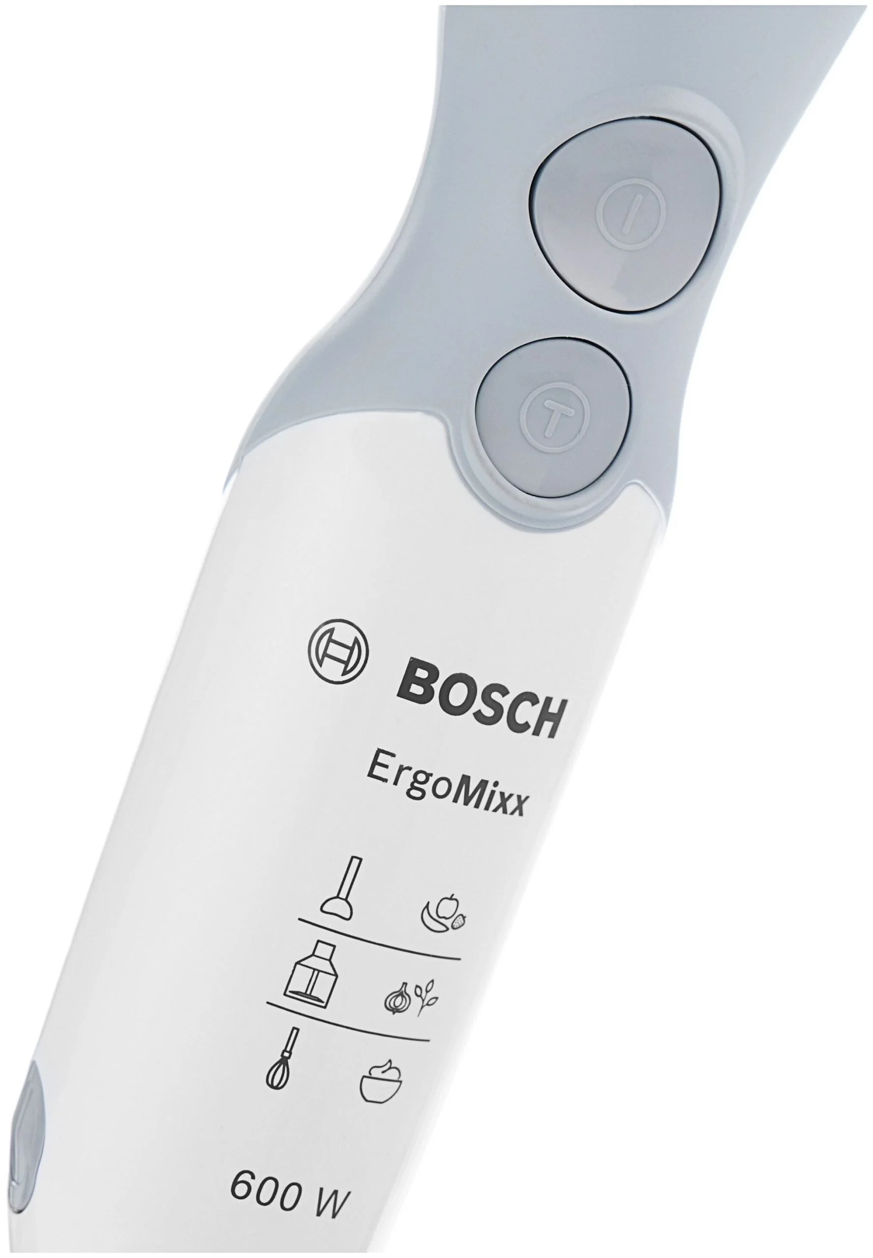 Блендер погружной Bosch MSM66110 600Вт, 2 скорости, стакан 0,6л
