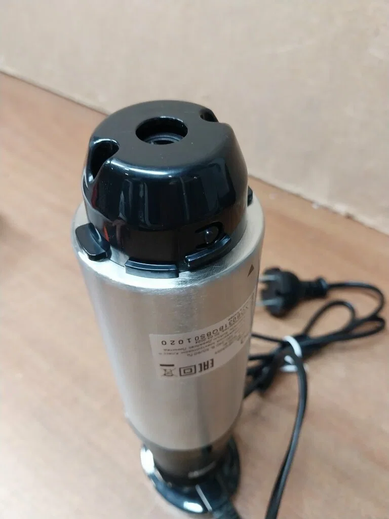 Блендер погружной BQ HB1230SS (1500Вт, 4в1, чаша 0,5л, стакан 0,7 л)
