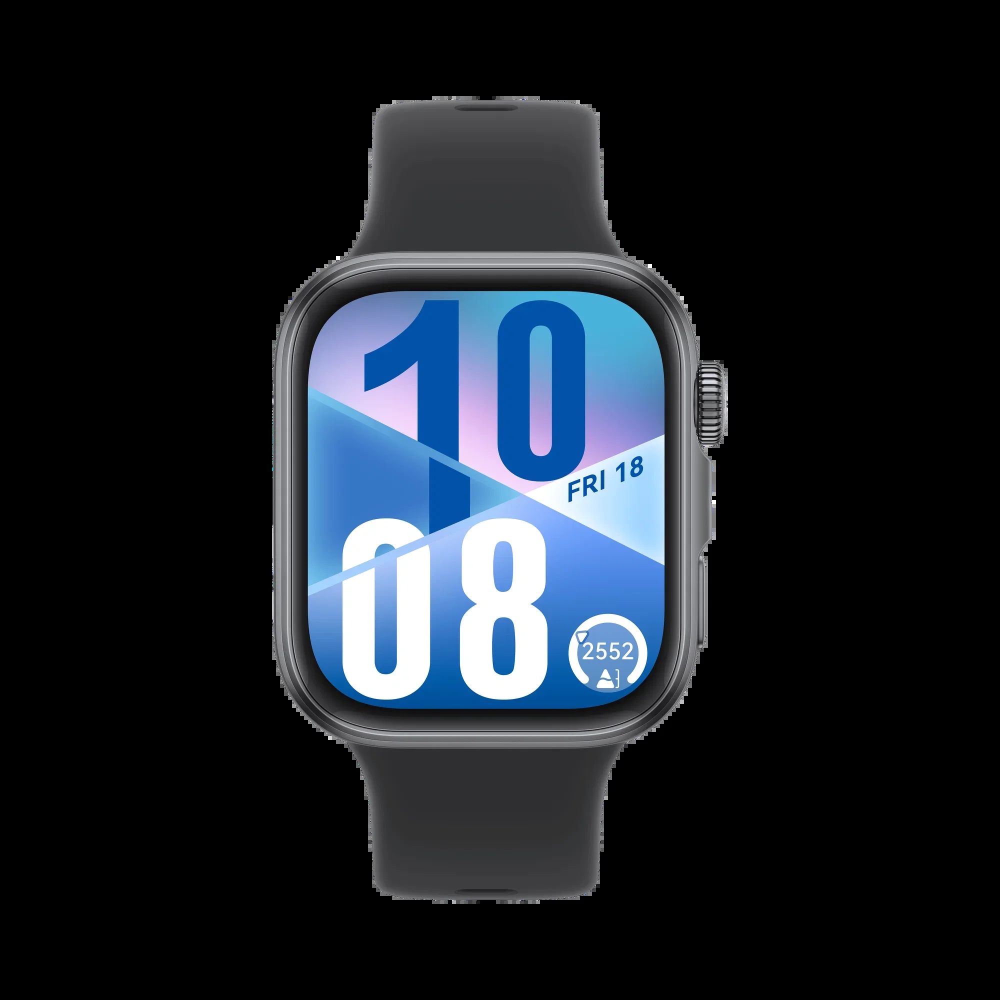 Умные часы Huawei Watch Fit 4 Seiya-B09F, 1.82", черный/черный