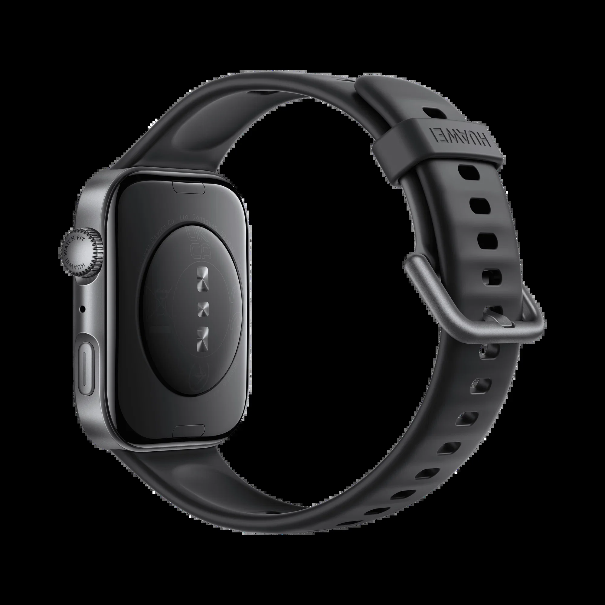 Умные часы Huawei Watch Fit 4 Seiya-B09F, 1.82", черный/черный