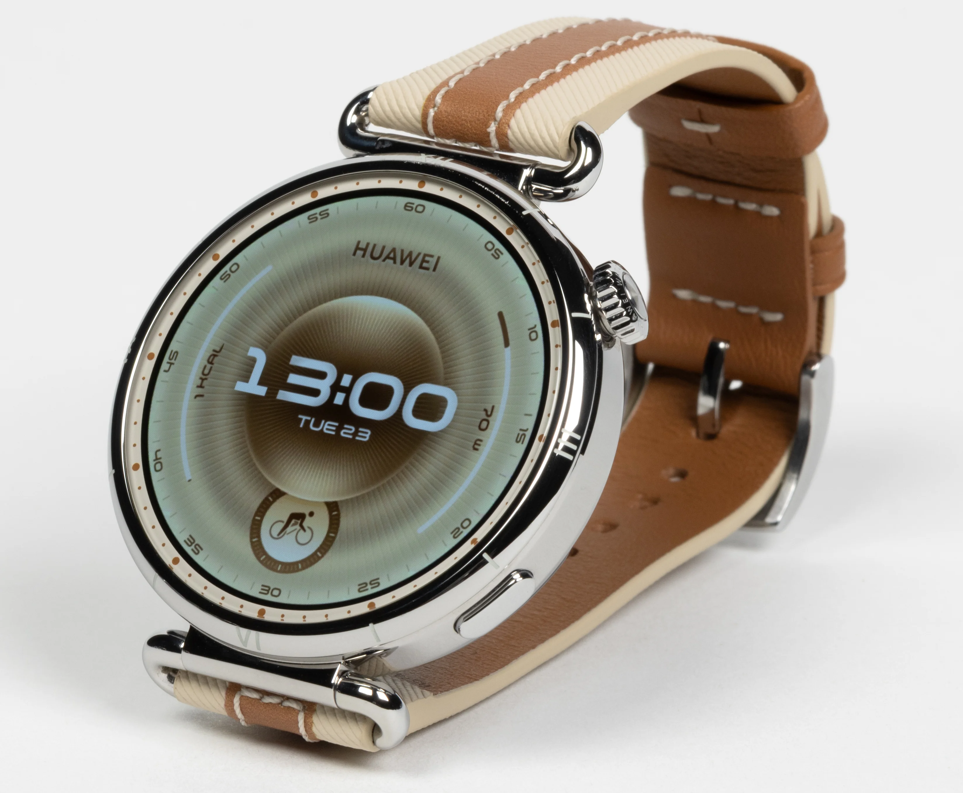 Умные часы HUAWEI Watch GT 6 Pro Brown Woven 55020FWA