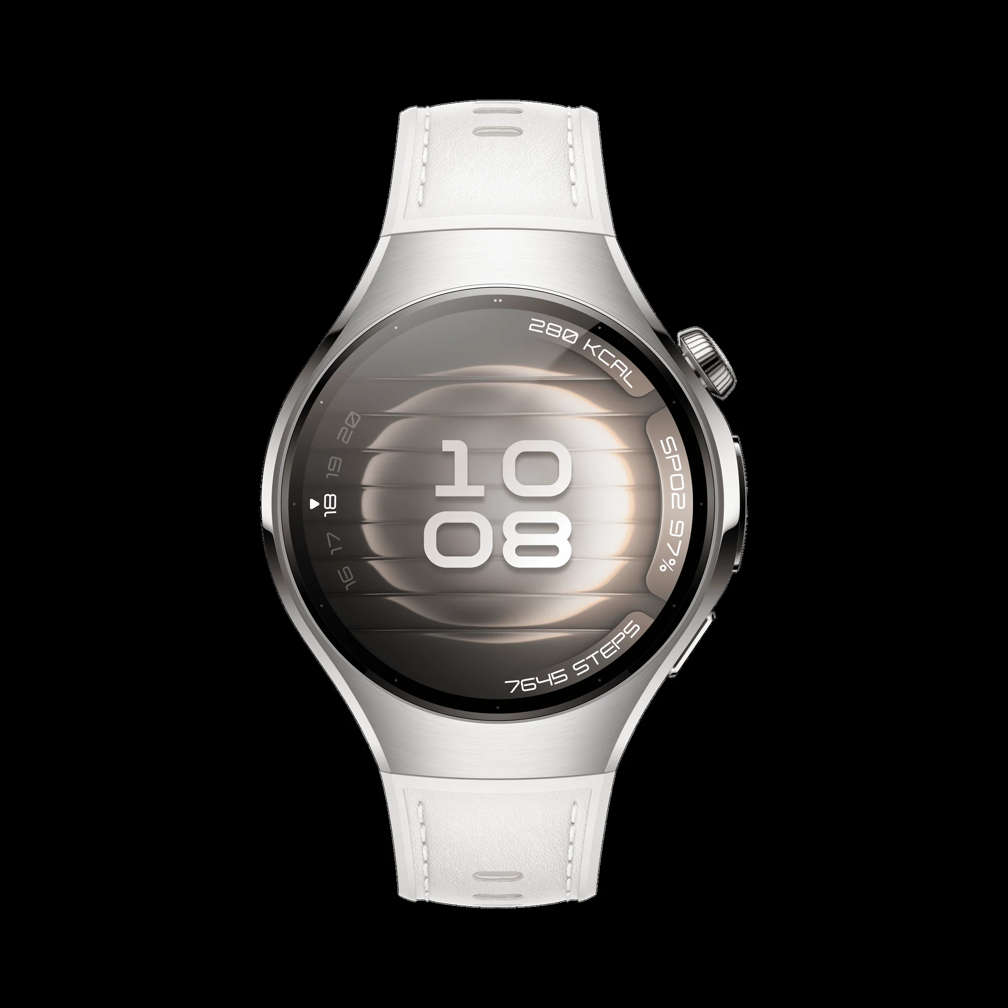 Умные часы WATCH 5 42мм LTE белый composite SOC-AL00 55020EVR HUAWEI