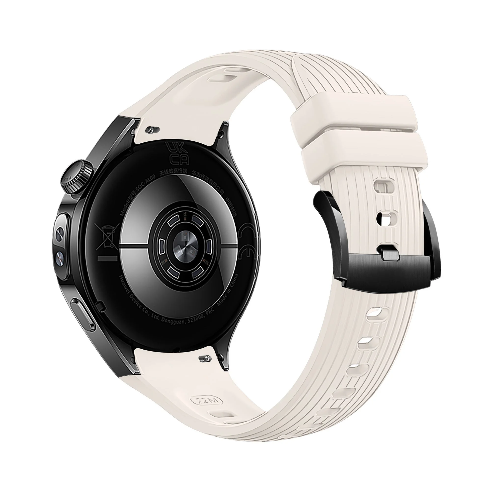 Умные часы WATCH 5 42мм LTE белый composite SOC-AL00 55020EVR HUAWEI