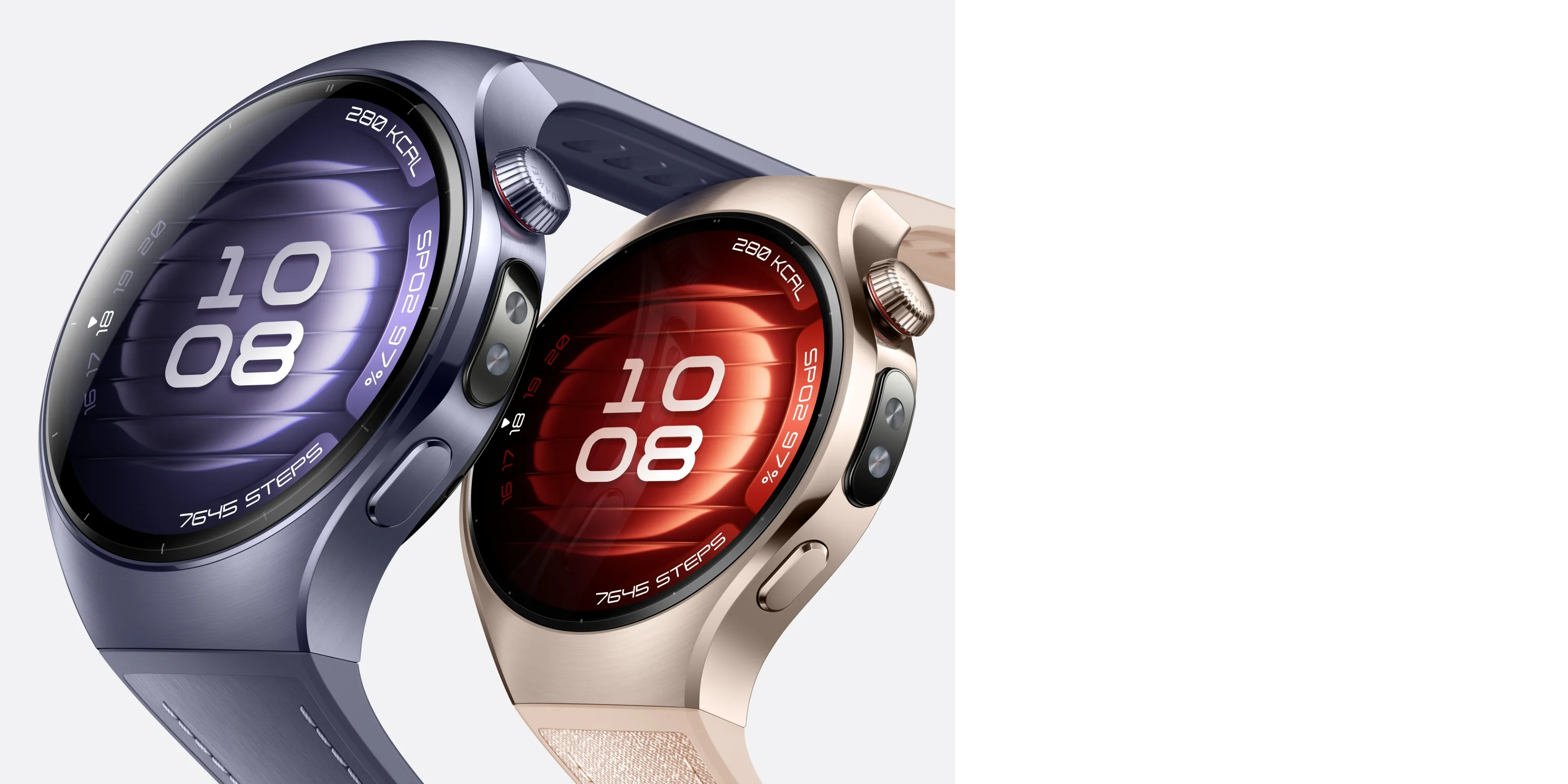 Умные часы WATCH 5 42мм LTE белый composite SOC-AL00 55020EVR HUAWEI
