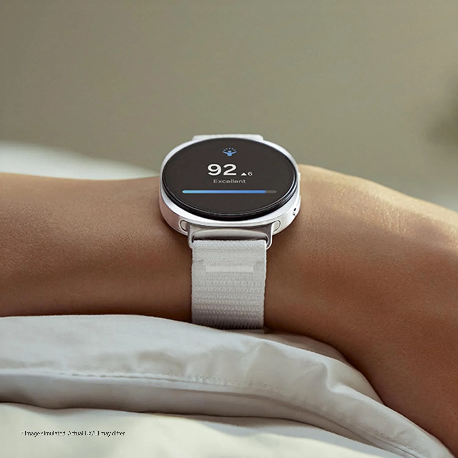 Умные часы Samsung Galaxy Watch 8 44мм LTE SM-L335 Graphite CAU