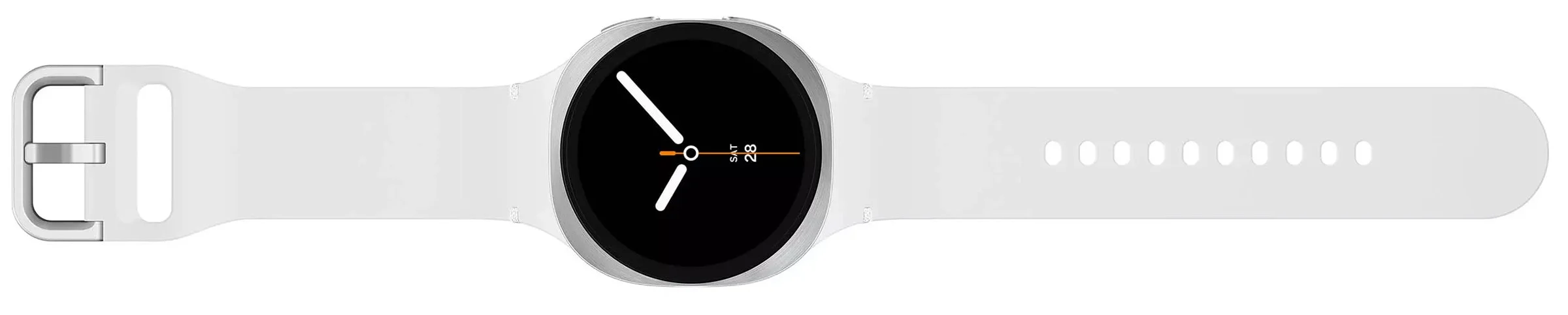 Умные часы Samsung Galaxy Watch 8 44мм LTE SM-L335 Silver CAU