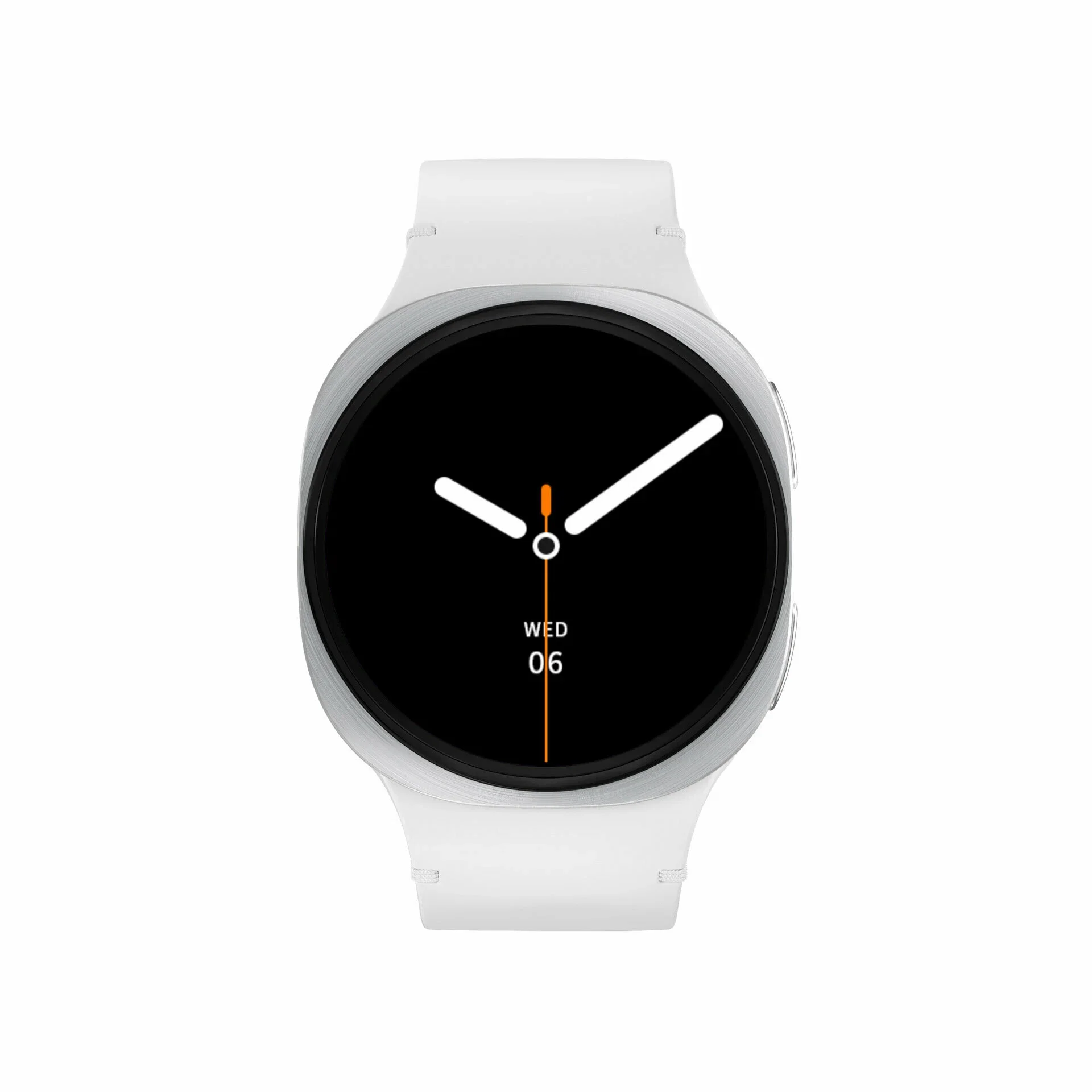 Умные часы Samsung Galaxy Watch 8 44мм LTE SM-L335 Silver CAU
