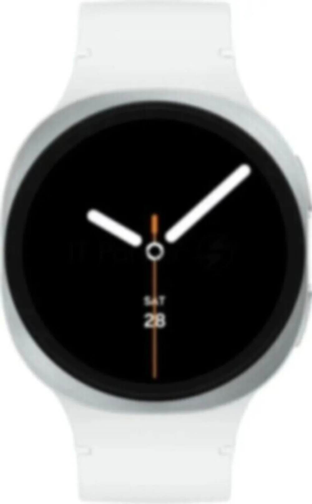 Умные часы Samsung Galaxy Watch 8 LTE 40мм 1.34" Super AMOLED корп.графитовый рем.графитовый (SM-L325FDAACAU)