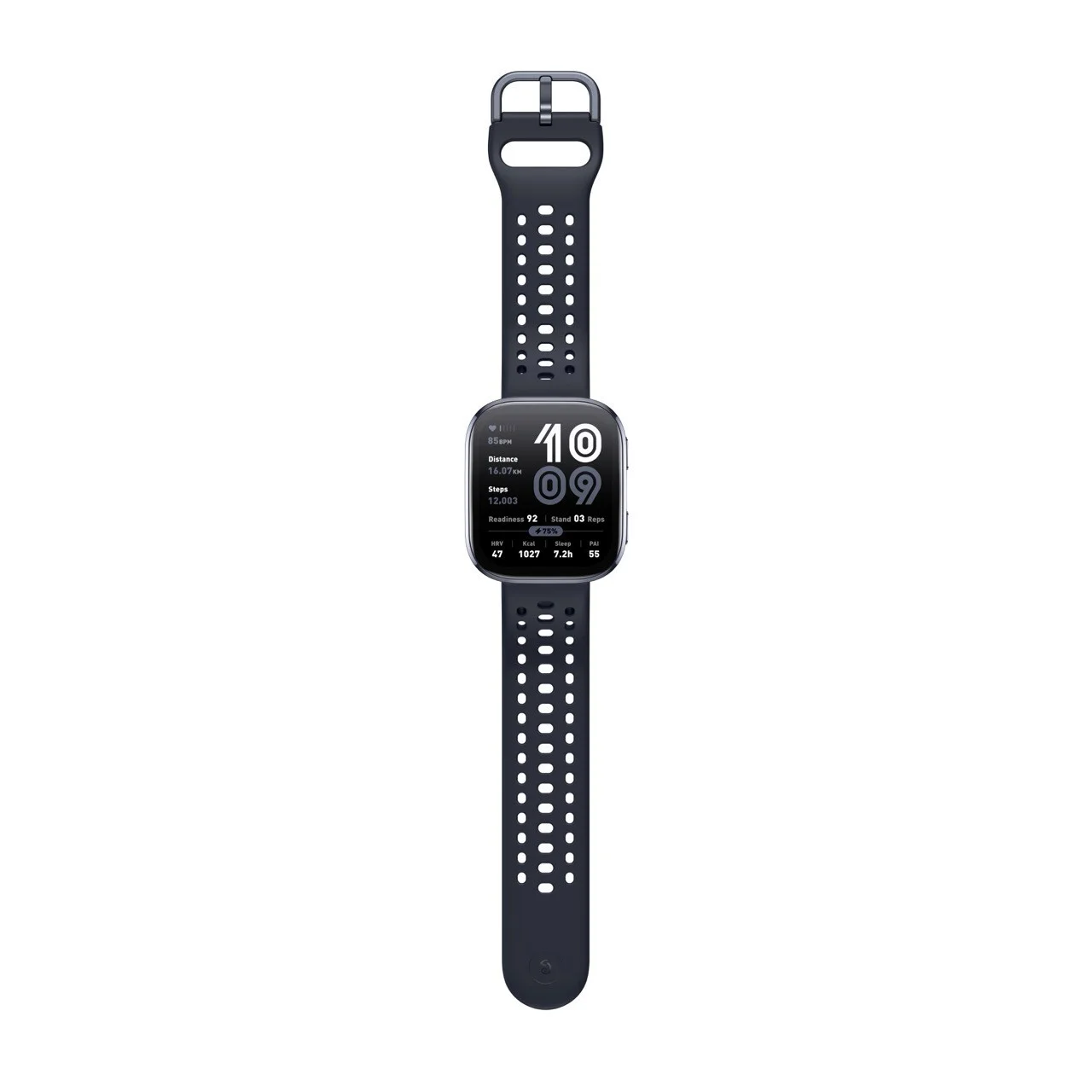 Умные часы Amazfit Bip 6 A2435 1.91" TFT корп.черный рем.черный (1747004) — фото 2