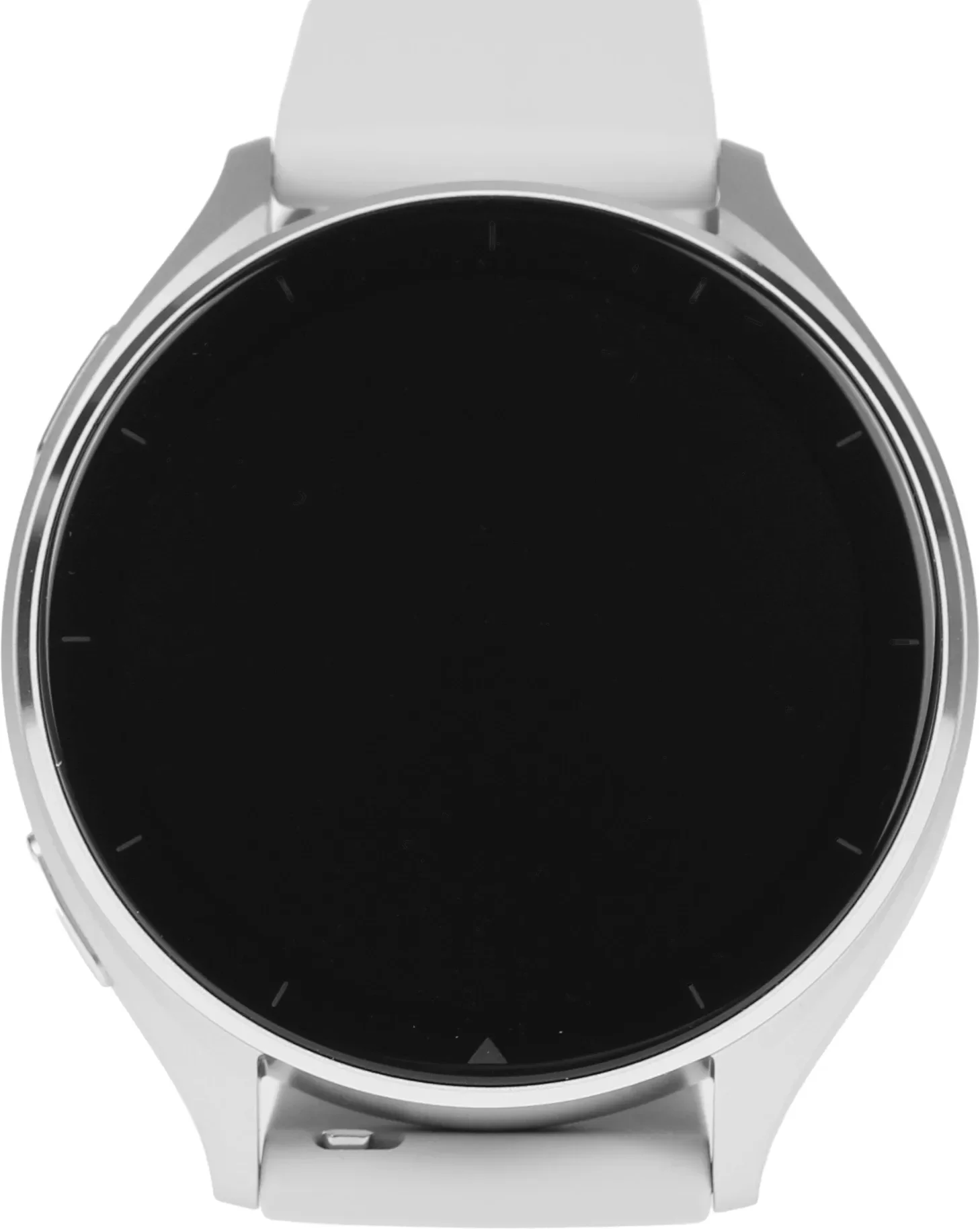 Смарт-часы Xiaomi Watch 2 1.43" AMOLED корпус серый ремешок белый разм.брасл.:140-210мм