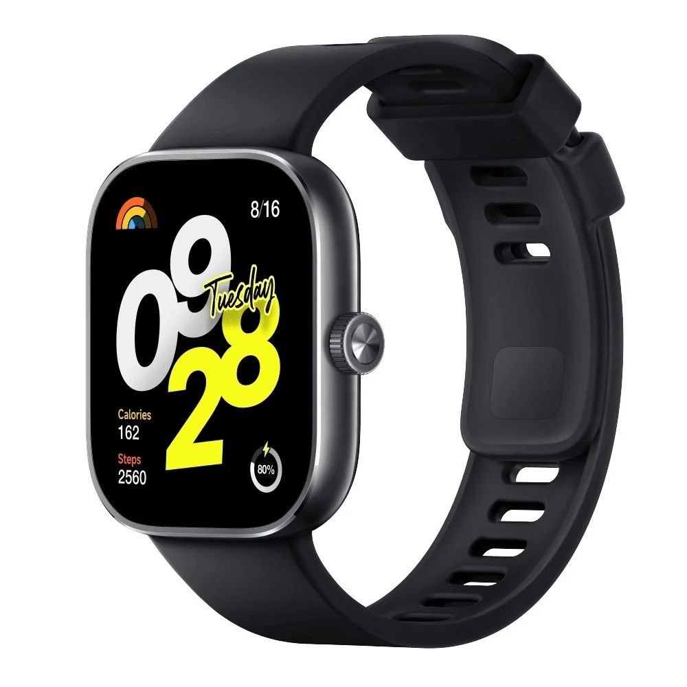 Умные часы Xiaomi BHR7854GL REDMI WATCH 4 OBSID. черный