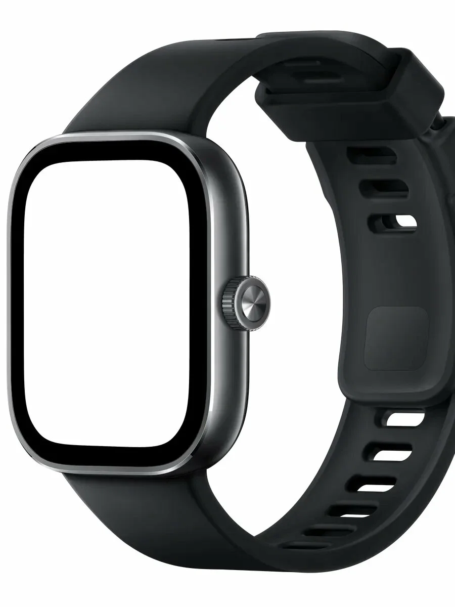 Умные часы Xiaomi BHR7854GL REDMI WATCH 4 OBSID. черный