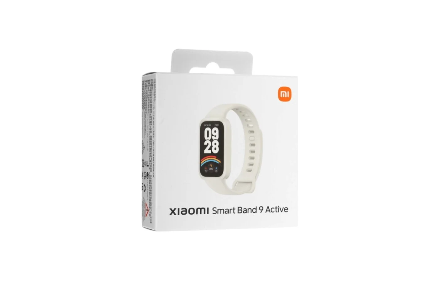 Фитнес трекер Xiaomi Smart Band 9 Active Beige White