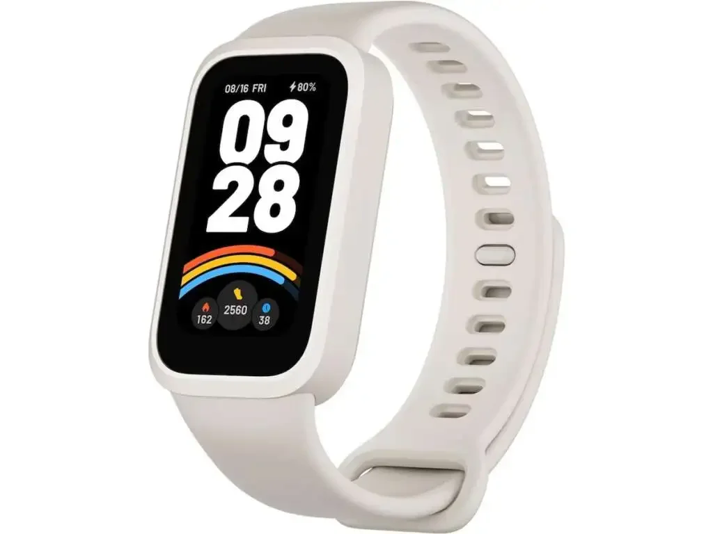 Фитнес трекер Xiaomi Smart Band 9 Active Beige White