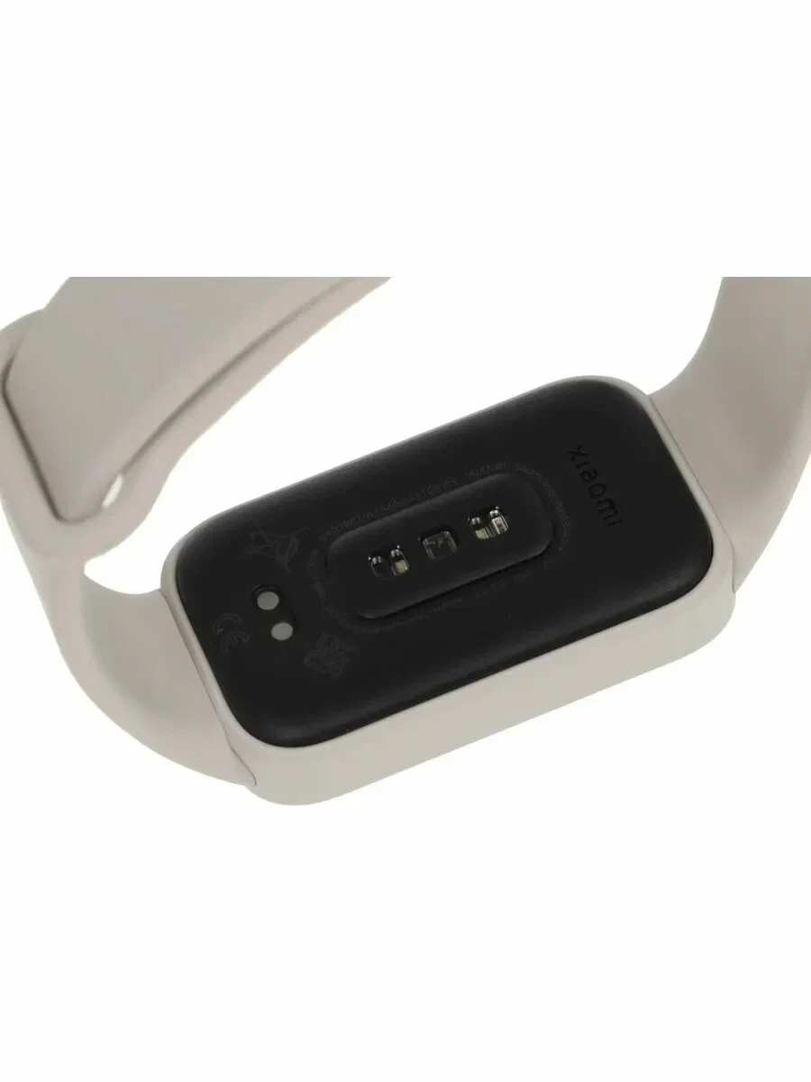 Фитнес трекер Xiaomi Smart Band 9 Active Beige White