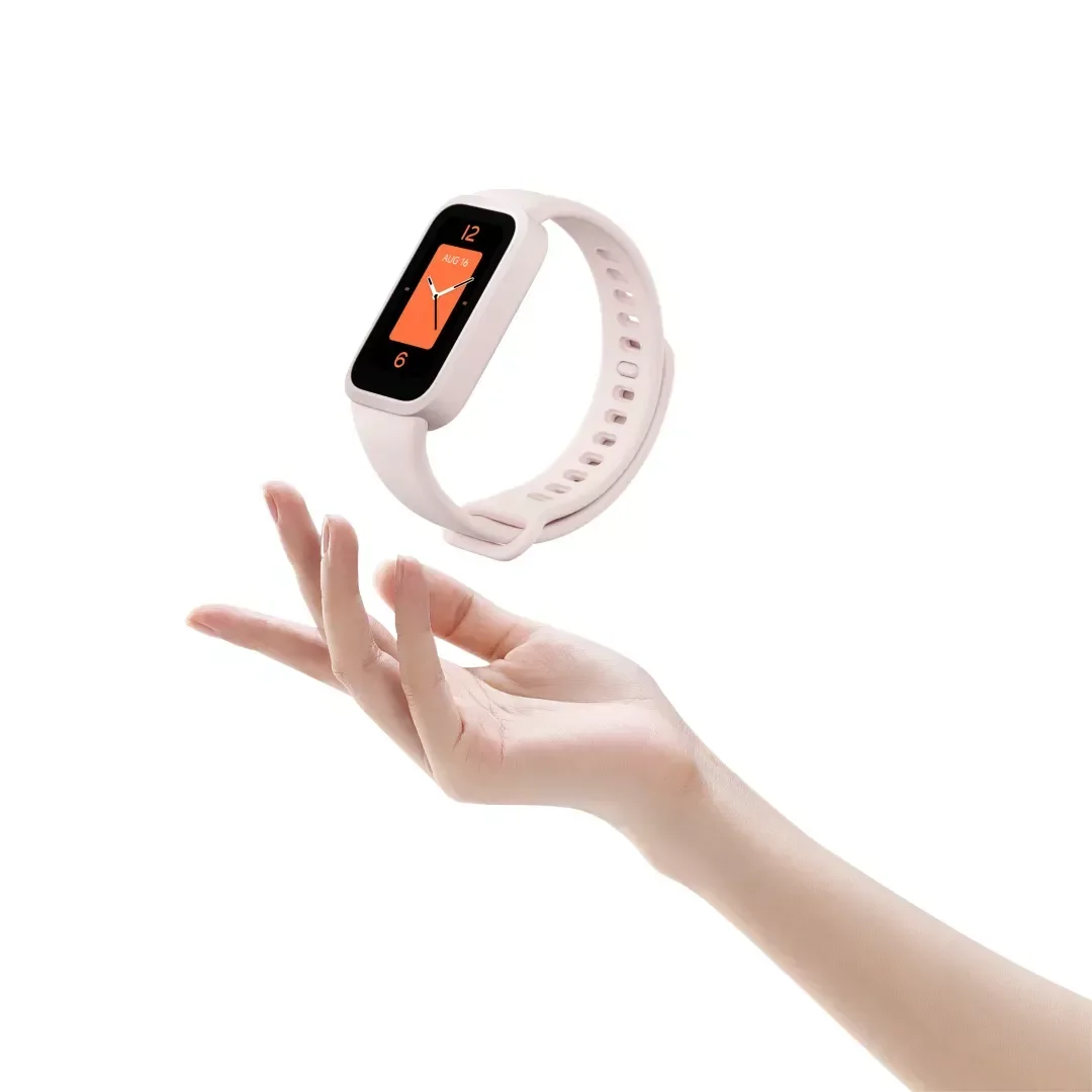 Фитнес трекер Xiaomi Smart Band 9 Active розовый M2435B1