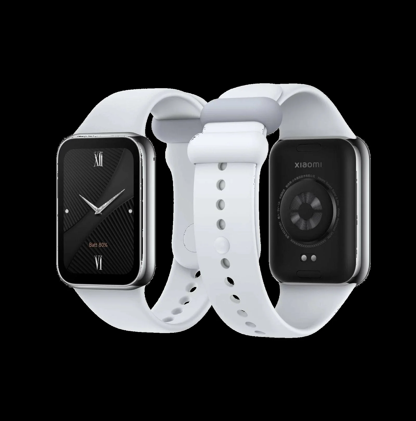 Фитнес-браслет Xiaomi Mi Smart Band 8 Pro серый