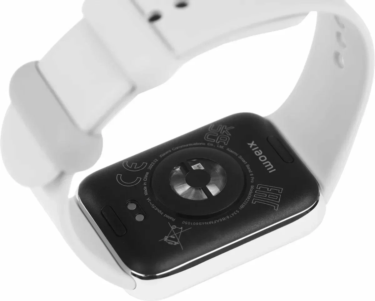 Фитнес-браслет Xiaomi Mi Smart Band 8 Pro серый