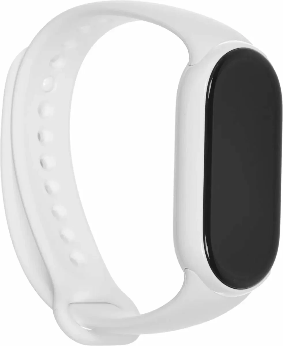 Фитнес-браслет XIAOMI Smart Band 10 Ceramic Edition Pearl White (BHR07Y5GL)