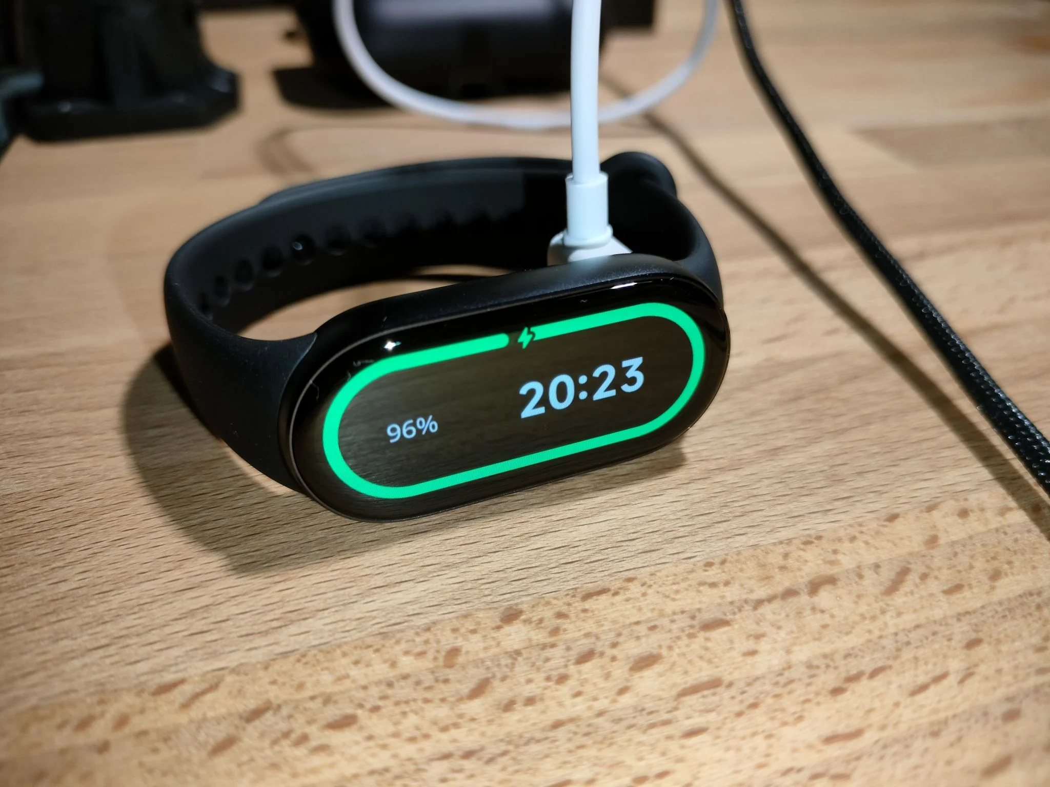 Фитнес-браслет XIAOMI Smart Band 10 Midnight черный (BHR07PYGL)