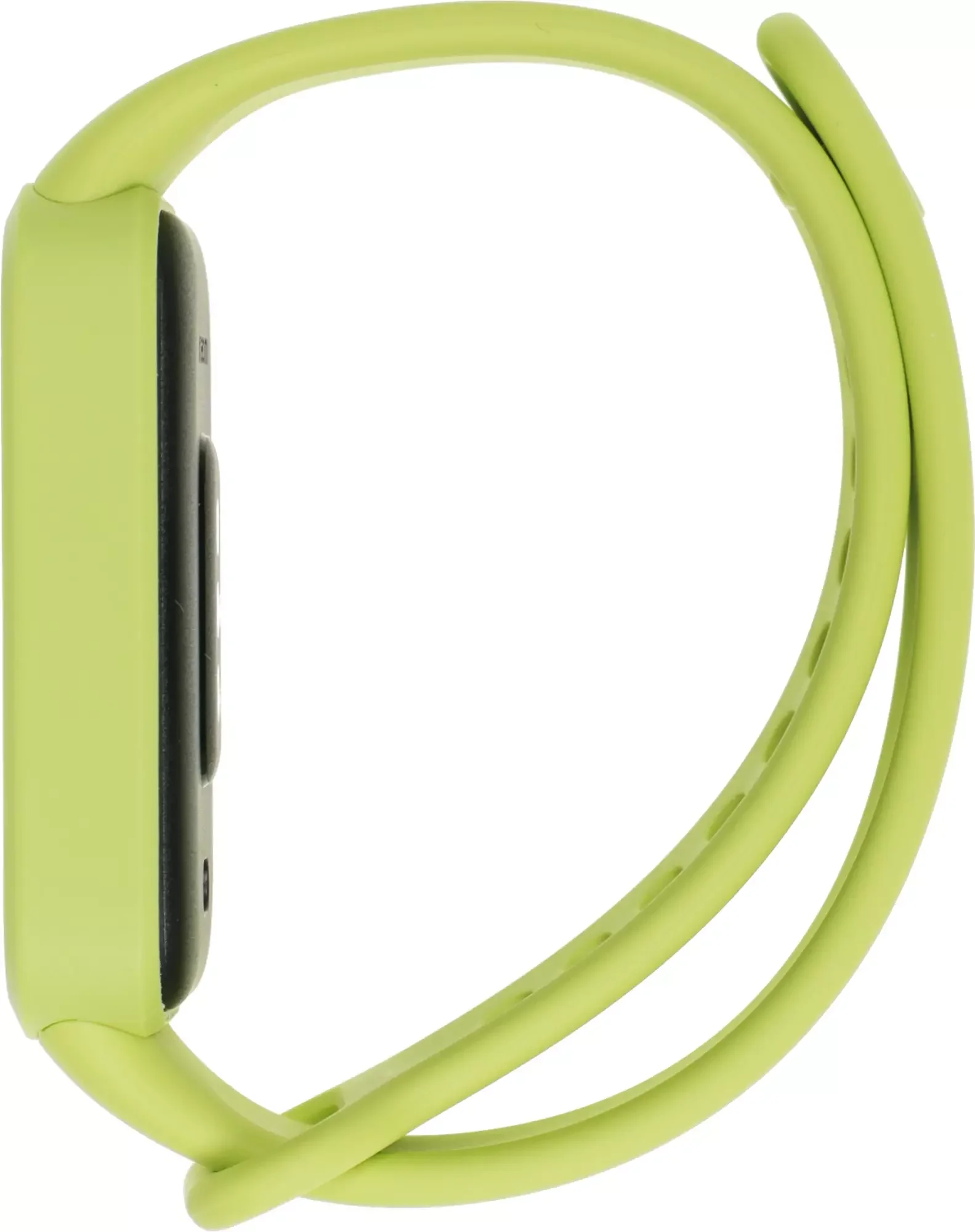 Фитнес-трекер Xiaomi Smart Band 9 Active TFT корп.:зеленый рем.:зеленый (BHR08L1GL)