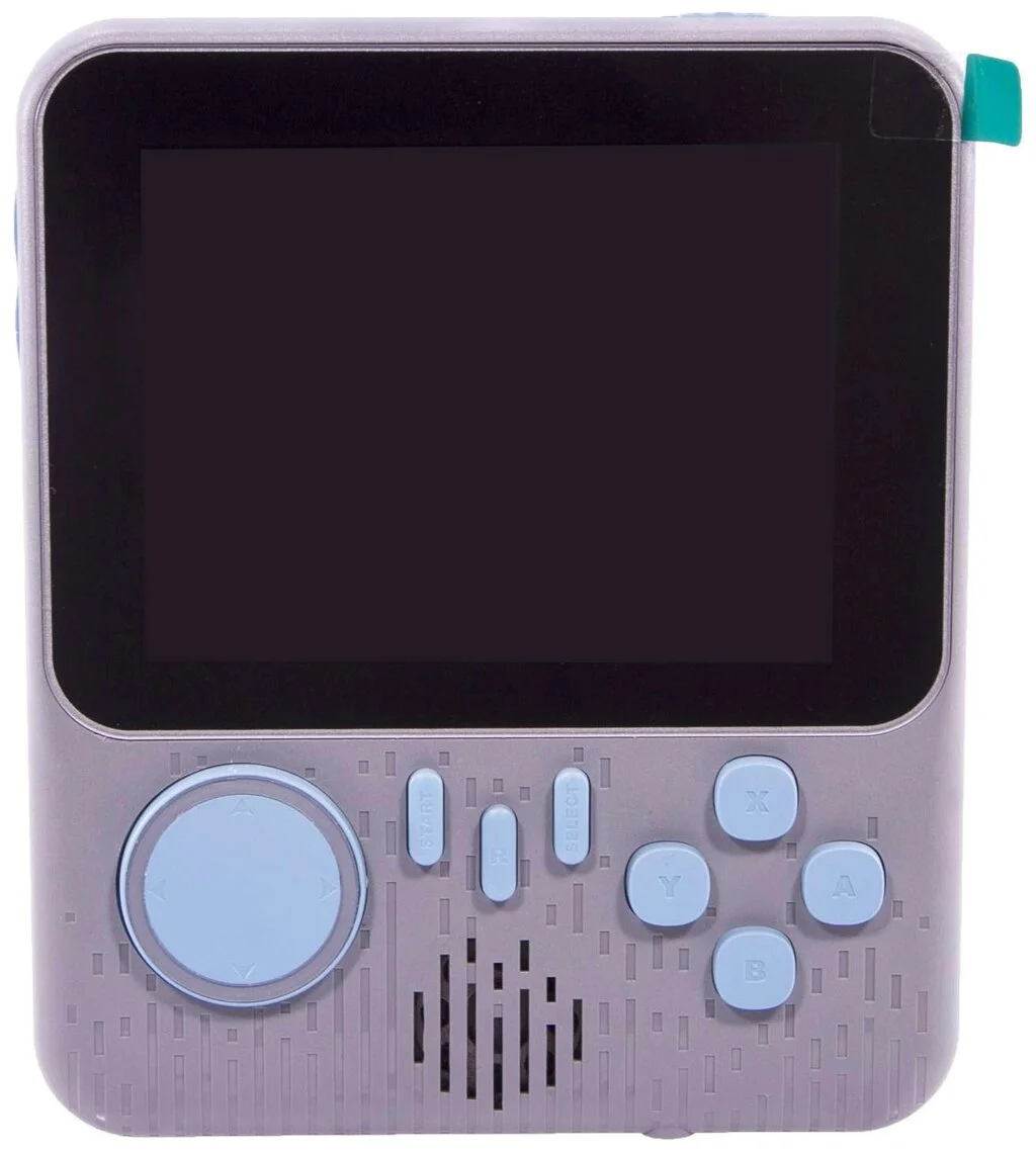 Игровая приставка PGP AIO Junior FC32b Slim, серая