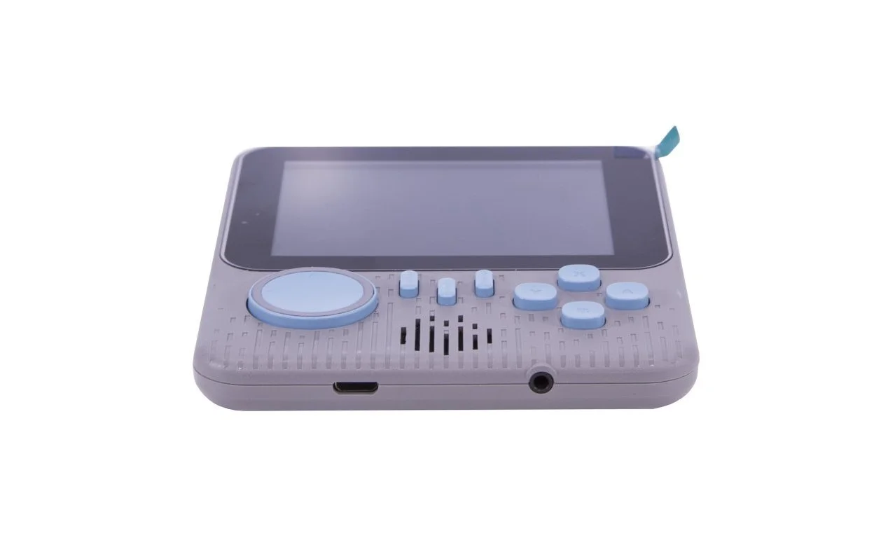 Игровая приставка PGP AIO Junior FC32b Slim, серая