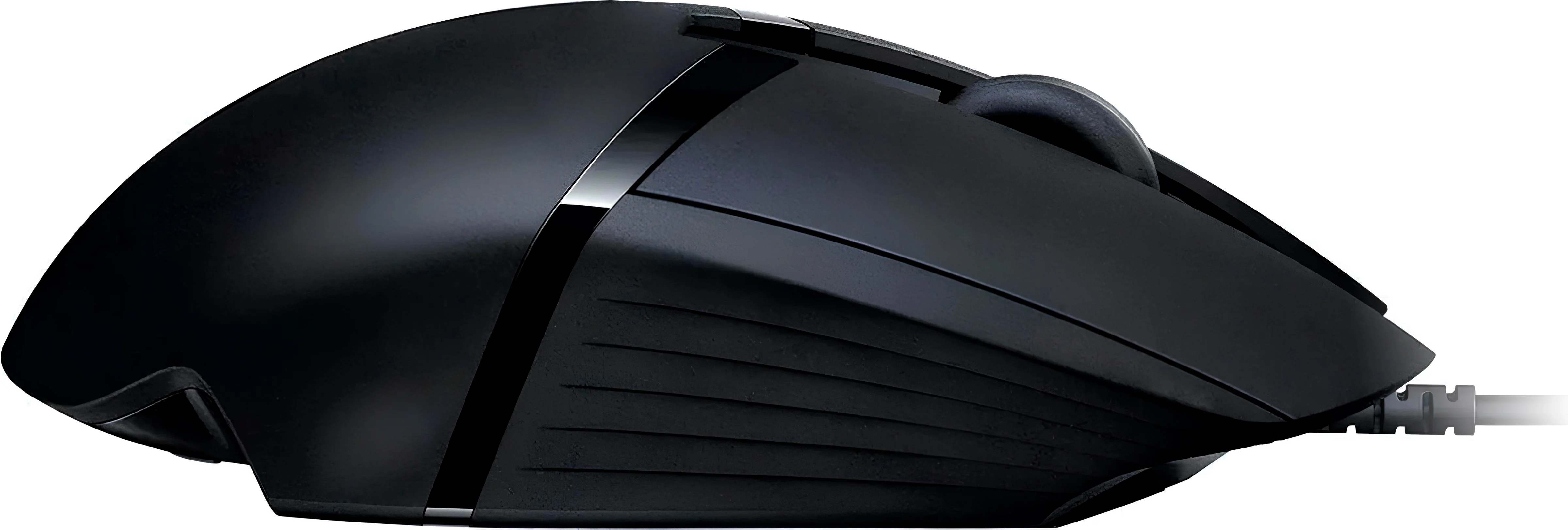 Мышь проводная Logitech G402 Hyperion Fury, черный, 4000 dpi, USB, кнопки - 8