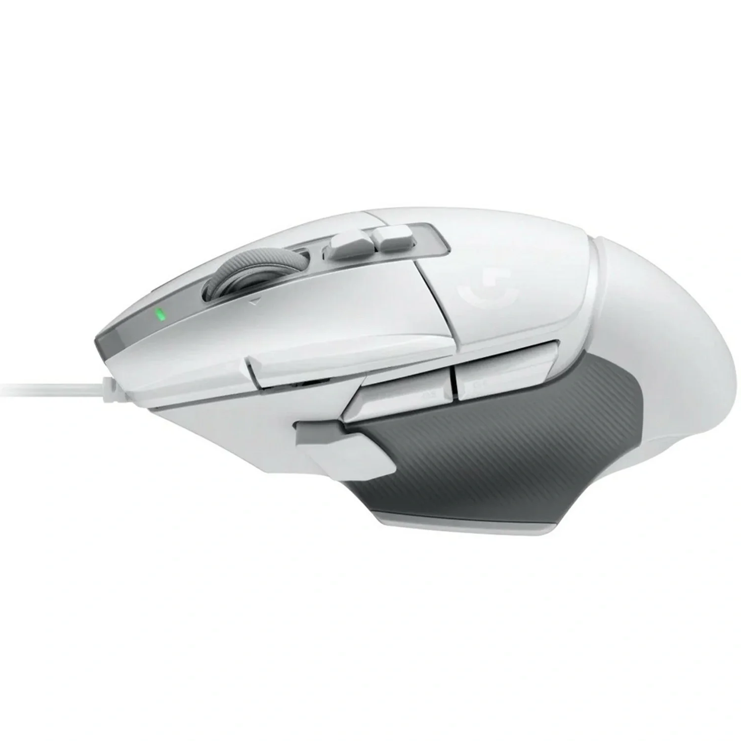 Мышь проводная Logitech G502 X белый, 25600 dpi, USB, кнопки - 13