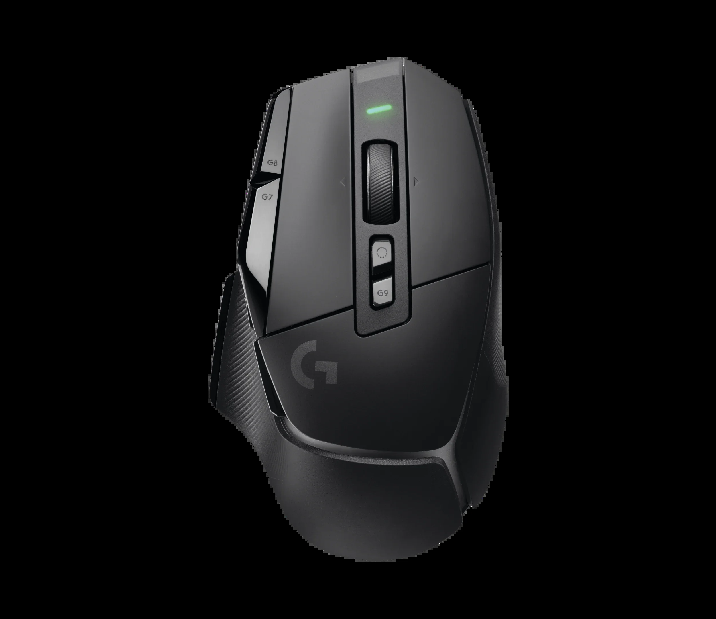 Мышь проводная Logitech G502 X черный, 25600 dpi, USB, кнопки - 13