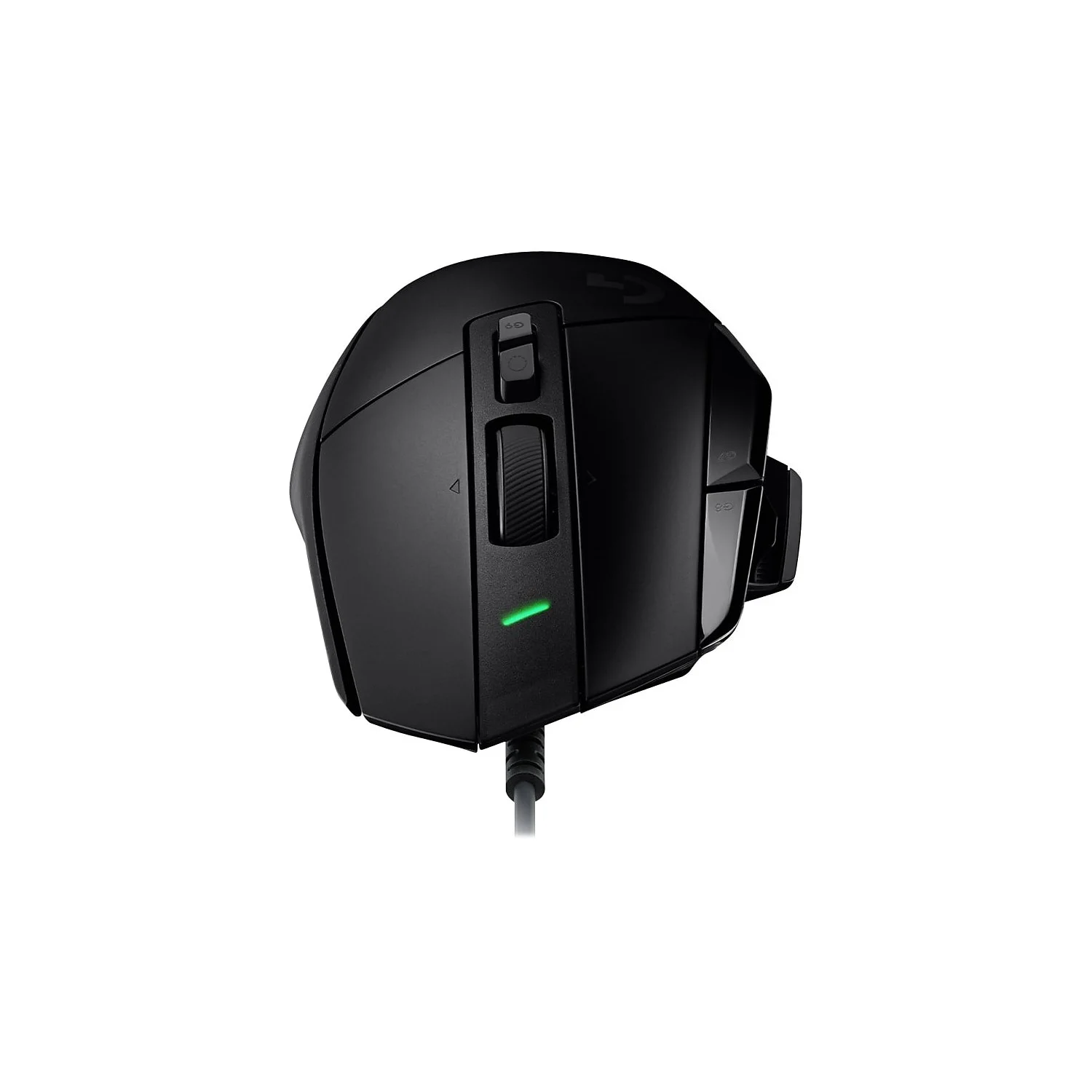 Мышь проводная Logitech G502 X черный, 25600 dpi, USB, кнопки - 13
