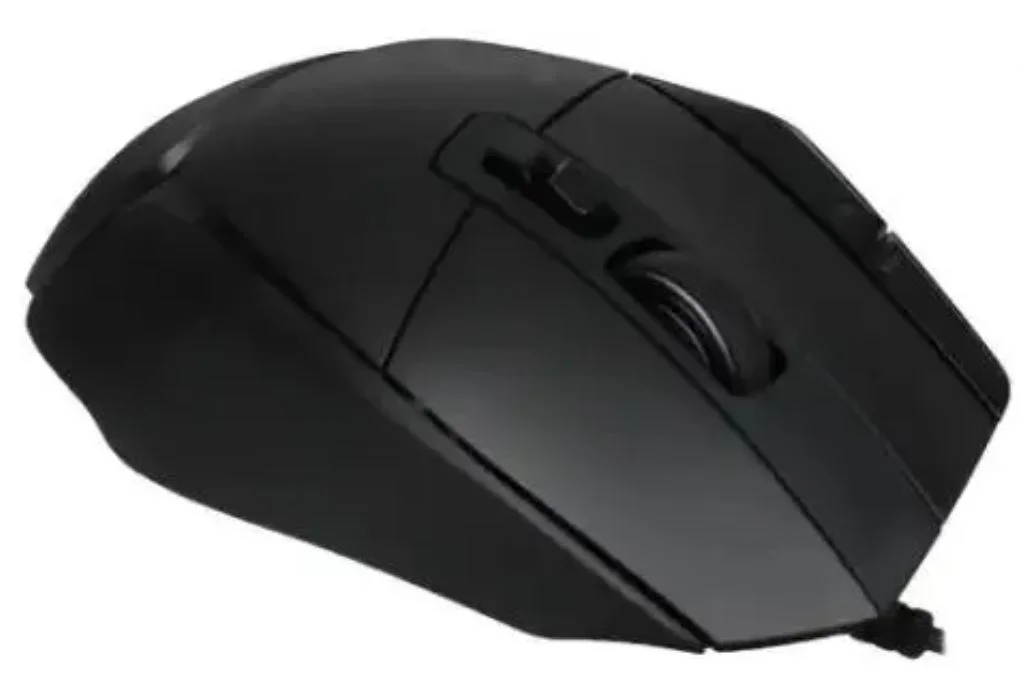 Мышь проводная Logitech G502 X черный, 25600 dpi, USB, кнопки - 13