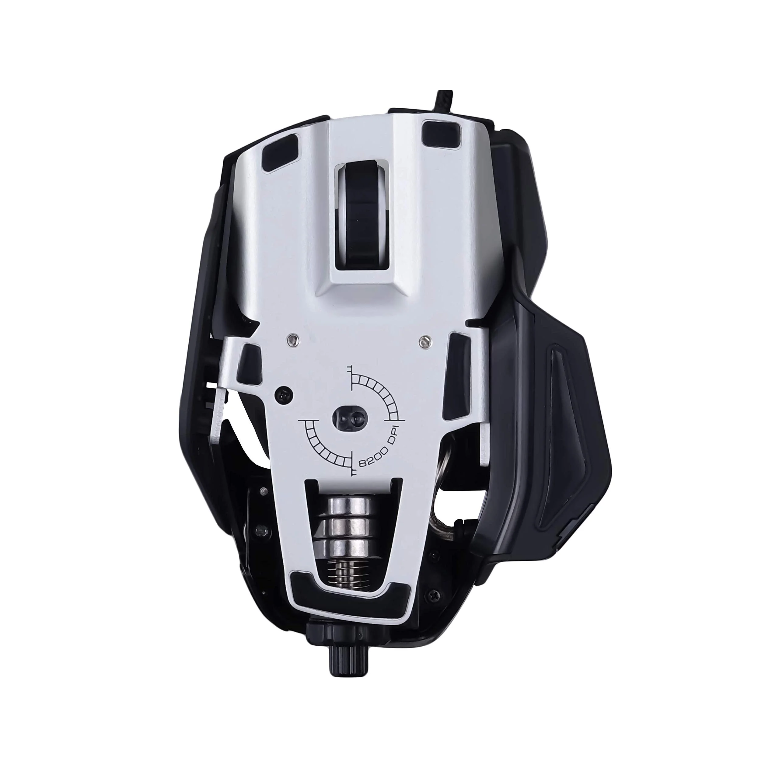 Мышь проводная Mad Catz R.A.T. 6+ черный, 12000 dpi, USB, кнопки - 11