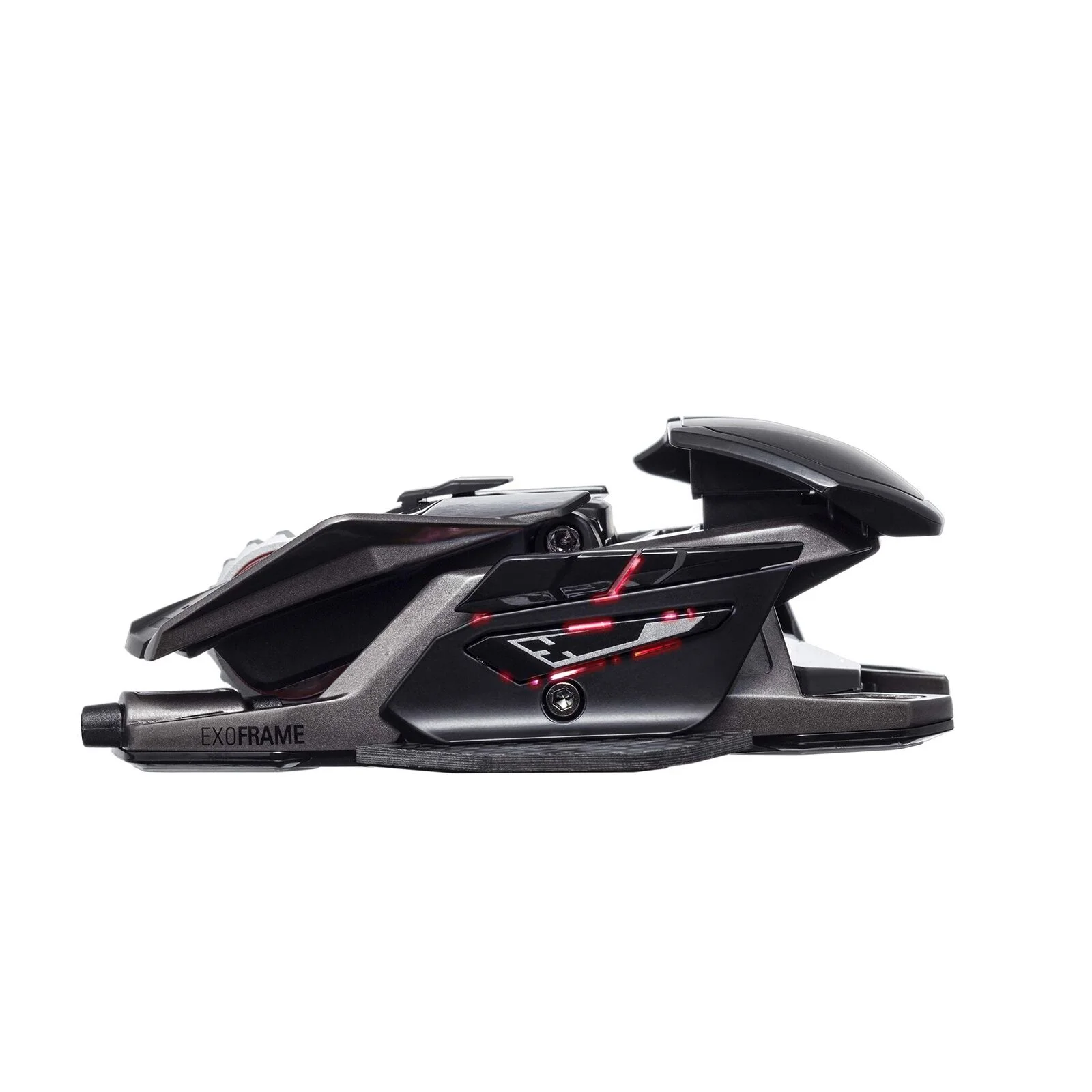 Мышь проводная Mad Catz R.A.T. PRO X3 черный, 16000 dpi, USB, кнопки - 10