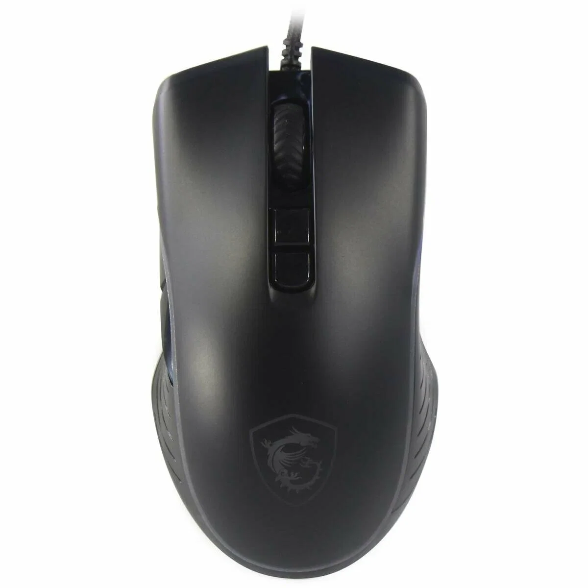 Мышь проводная MSI Forge GM300 черный, 7200 dpi, USB, кнопки - 7
