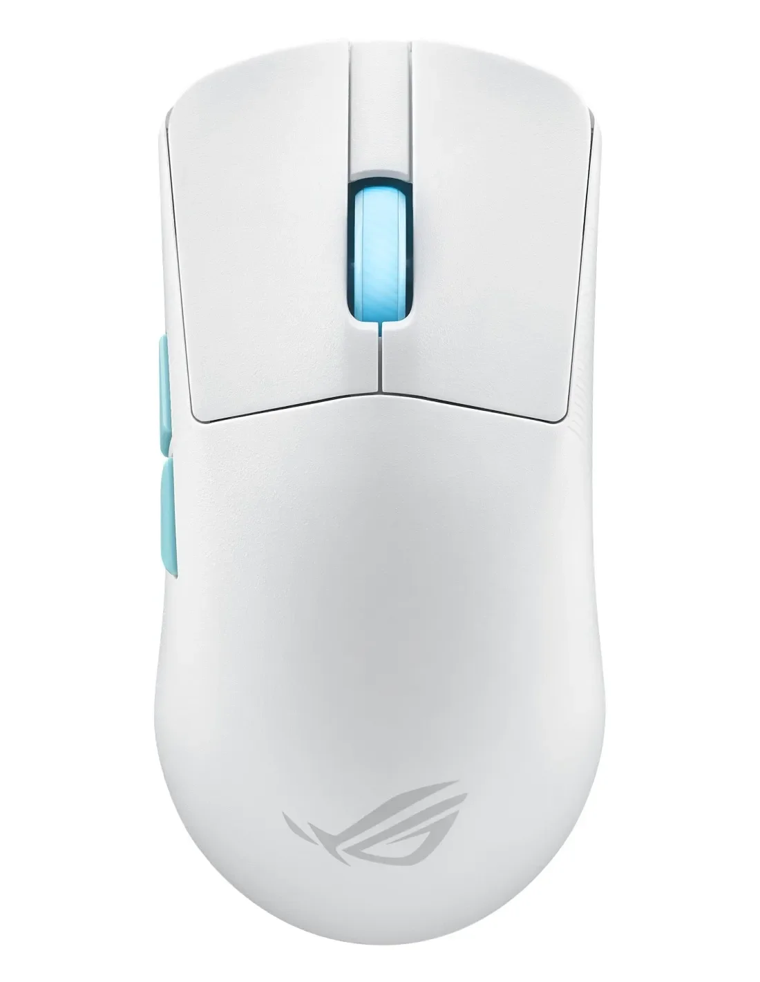 Мышь проводная Oklick 147M белый, 2000 dpi, USB, кнопки - 4