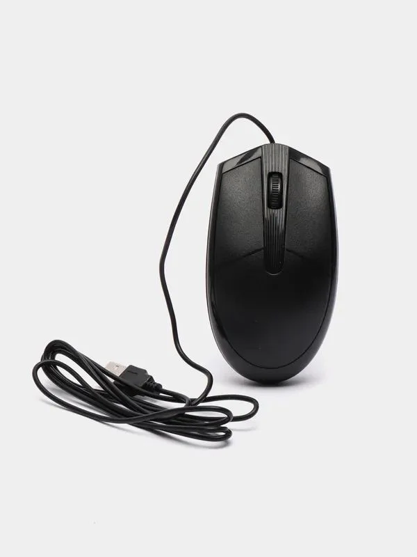 Мышь проводная PERFEO (PF-B4903) NAME-4